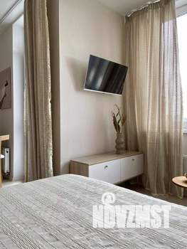 1-к квартира, посуточно, 28м2, 1/1 этаж