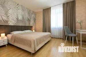 2-к квартира, посуточно, 100м2, 1/1 этаж