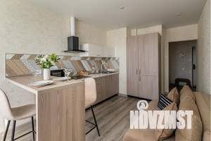 1-к квартира, посуточно, 39м2, 11/12 этаж