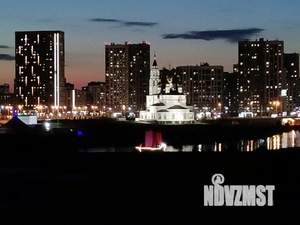 1-к квартира, посуточно, 25м2, 1/1 этаж