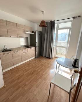 1-к квартира, на длительный срок, 35м2, 15/26 этаж