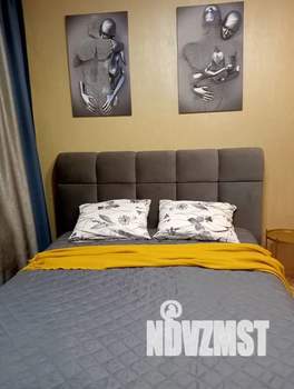 Студия квартира, посуточно, 27м2, 7/25 этаж