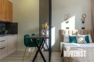 1-к квартира, посуточно, 20м2, 1/1 этаж