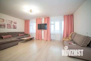 2-к квартира, посуточно, 67м2, 4/10 этаж