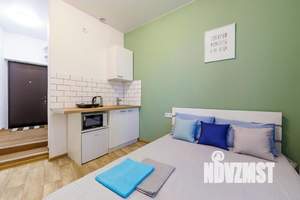 1-к квартира, посуточно, 14м2, 1/1 этаж