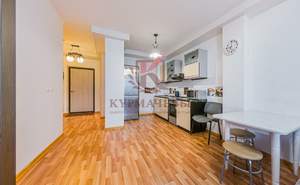 1-к квартира, на длительный срок, 44м2, 6/17 этаж