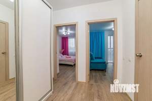 1-к квартира, посуточно, 31м2, 6/25 этаж