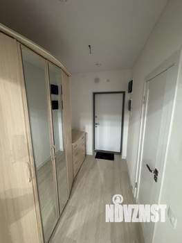 Студия квартира, на длительный срок, 26м2, 16/18 этаж