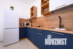 1-к квартира, посуточно, 35м2, 16/25 этаж