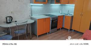 1-к квартира, на длительный срок, 43м2, 14/18 этаж