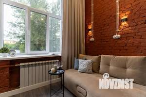 1-к квартира, посуточно, 23м2, 2/4 этаж