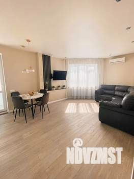 1-к квартира, посуточно, 47м2, 21/25 этаж