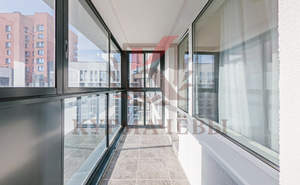 2-к квартира, на длительный срок, 45м2, 7/8 этаж