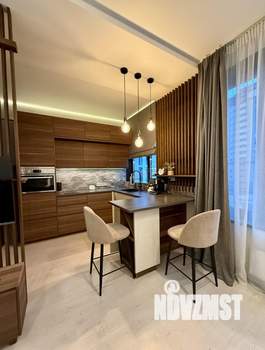 Студия квартира, на длительный срок, 33м2, 5/27 этаж