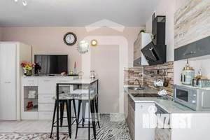 Студия квартира, на длительный срок, 30м2, 8/16 этаж