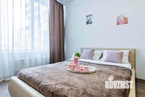 1-к квартира, посуточно, 38м2, 1/1 этаж