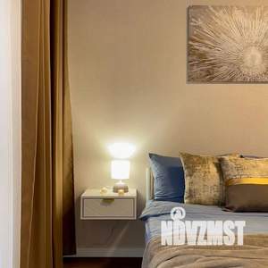 1-к квартира, посуточно, 37м2, 12/30 этаж