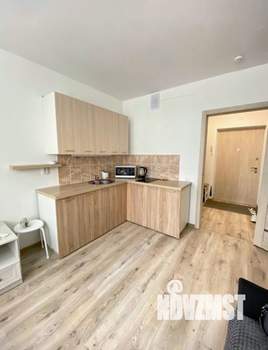 Студия квартира, на длительный срок, 25м2, 5/17 этаж