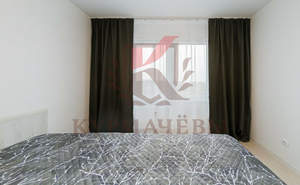 1-к квартира, на длительный срок, 33м2, 3/25 этаж