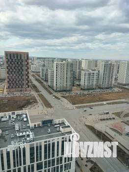 1-к квартира, посуточно, 45м2, 30/31 этаж