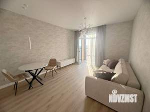 1-к квартира, на длительный срок, 43м2, 12/24 этаж