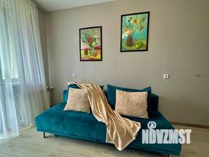 1-к квартира, посуточно, 41м2, 9/31 этаж