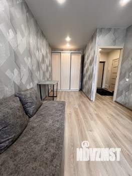 1-к квартира, на длительный срок, 38м2, 4/25 этаж