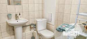 1-к квартира, посуточно, 49м2, 6/17 этаж