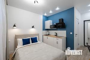 1-к квартира, посуточно, 20м2, 1/1 этаж