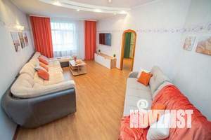 3-к квартира, посуточно, 100м2, 8/25 этаж