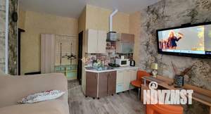 Студия квартира, посуточно, 20м2, 1/3 этаж