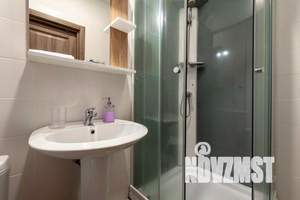 1-к квартира, посуточно, 26м2, 13/15 этаж