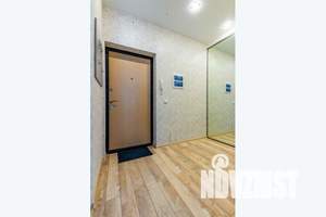 1-к квартира, посуточно, 45м2, 1/25 этаж