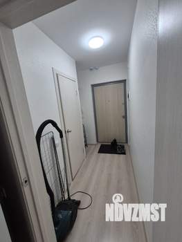 Студия квартира, на длительный срок, 24м2, 3/13 этаж