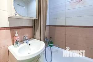 1-к квартира, посуточно, 40м2, 7/18 этаж
