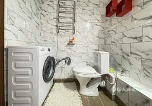 1-к квартира, на длительный срок, 41м2, 3/29 этаж