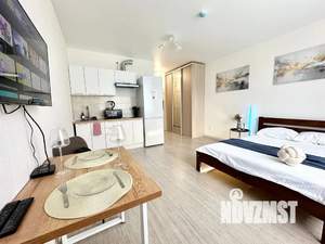 1-к квартира, посуточно, 32м2, 2/28 этаж