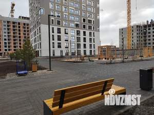 Студия квартира, посуточно, 30м2, 8/16 этаж
