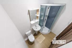 Студия квартира, посуточно, 30м2, 13/15 этаж