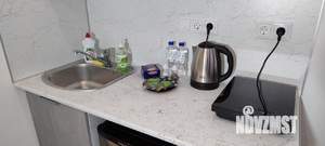 Студия квартира, посуточно, 13м2, 1/9 этаж