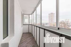 2-к квартира, посуточно, 45м2, 1/20 этаж