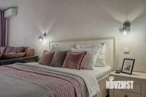 1-к квартира, посуточно, 37м2, 1/1 этаж