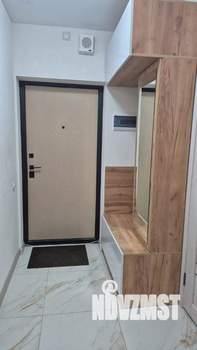 1-к квартира, посуточно, 40м2, 3/20 этаж