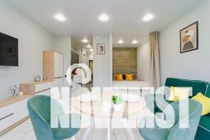 1-к квартира, посуточно, 33м2, 2/20 этаж