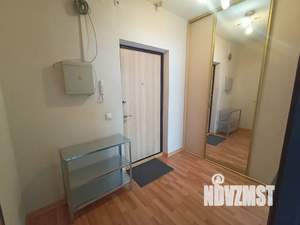 1-к квартира, посуточно, 39м2, 8/10 этаж