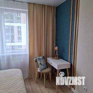 2-к квартира, посуточно, 44м2, 1/1 этаж