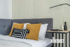 Студия квартира, посуточно, 41м2, 11/27 этаж