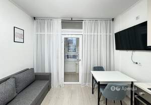 1-к квартира, на длительный срок, 42м2, 13/21 этаж