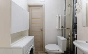 1-к квартира, на длительный срок, 32м2, 4/5 этаж