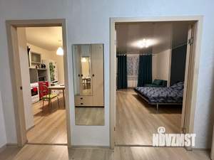 1-к квартира, посуточно, 50м2, 10/19 этаж